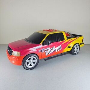 ROAD RIPPERS Vintage 1995 Toy State We Will Rock You 18" Large Ford F-150 Truck